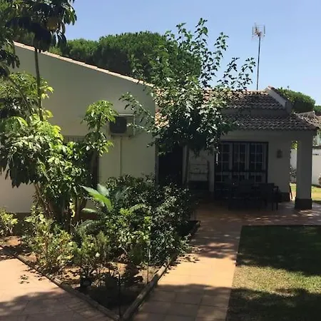 Villa Verde Con Piscina A 800M De La Playa By Chiclana Dreams Chiclana de la Frontera Exterior foto