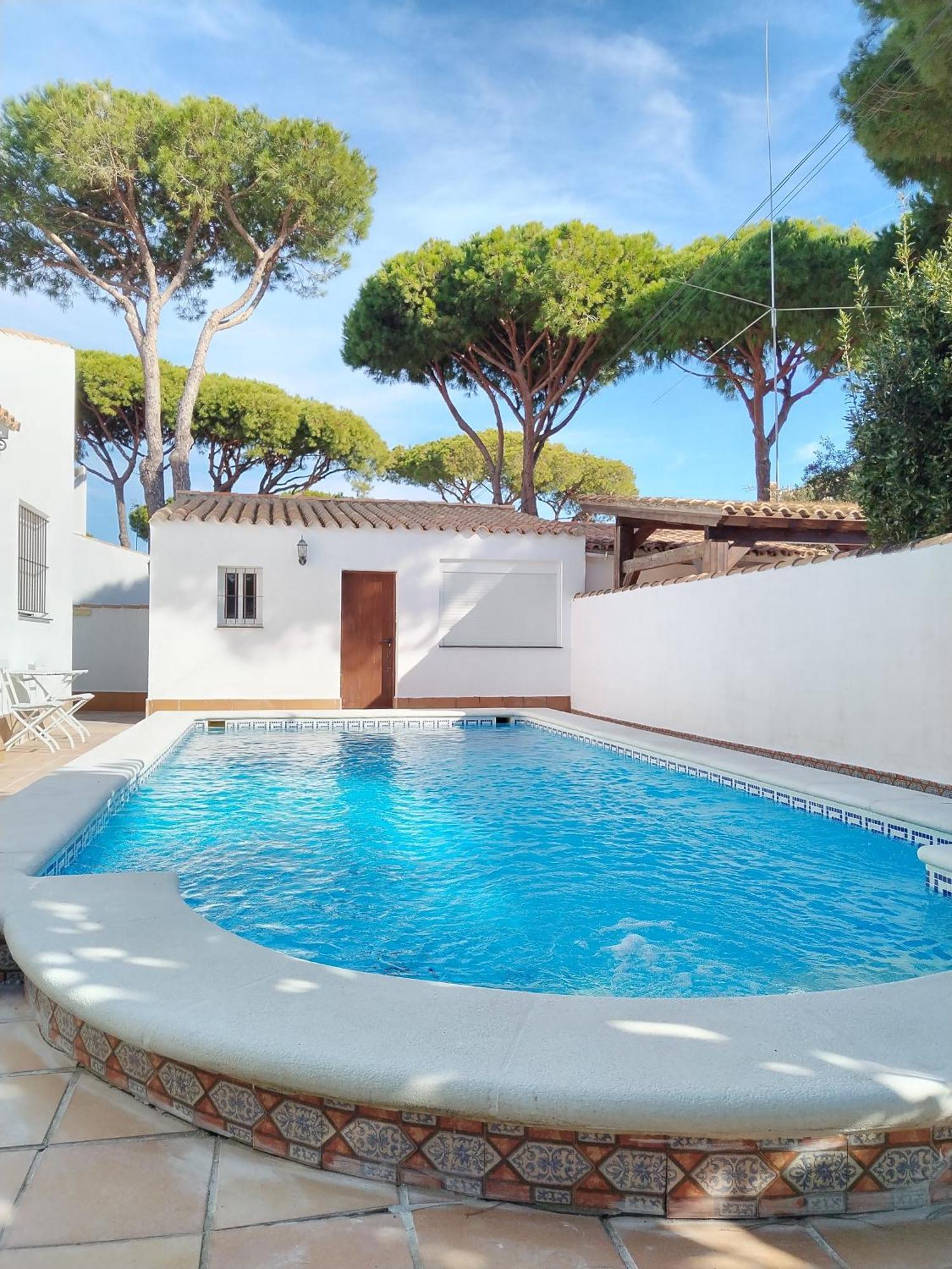 Con Piscina A 800m De La Playa By Chiclana Dreams *