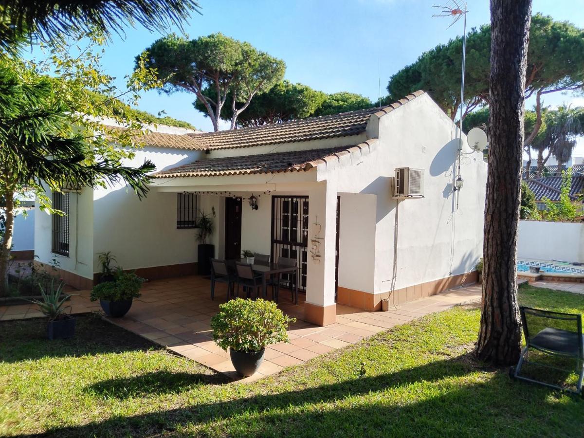 Holiday home Con Piscina A 800m De La Playa By Chiclana Dreams