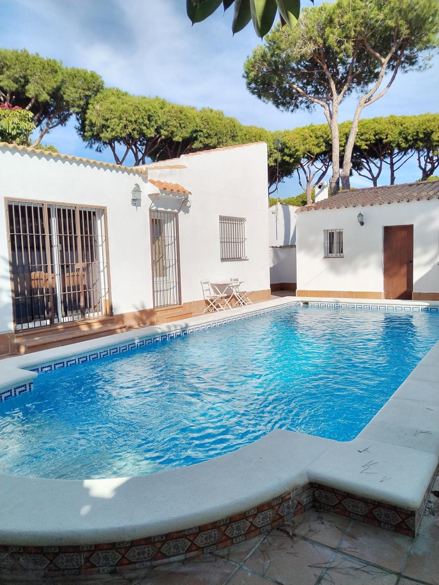Holiday home Con Piscina A 800m De La Playa By Chiclana Dreams Chiclana de la Frontera