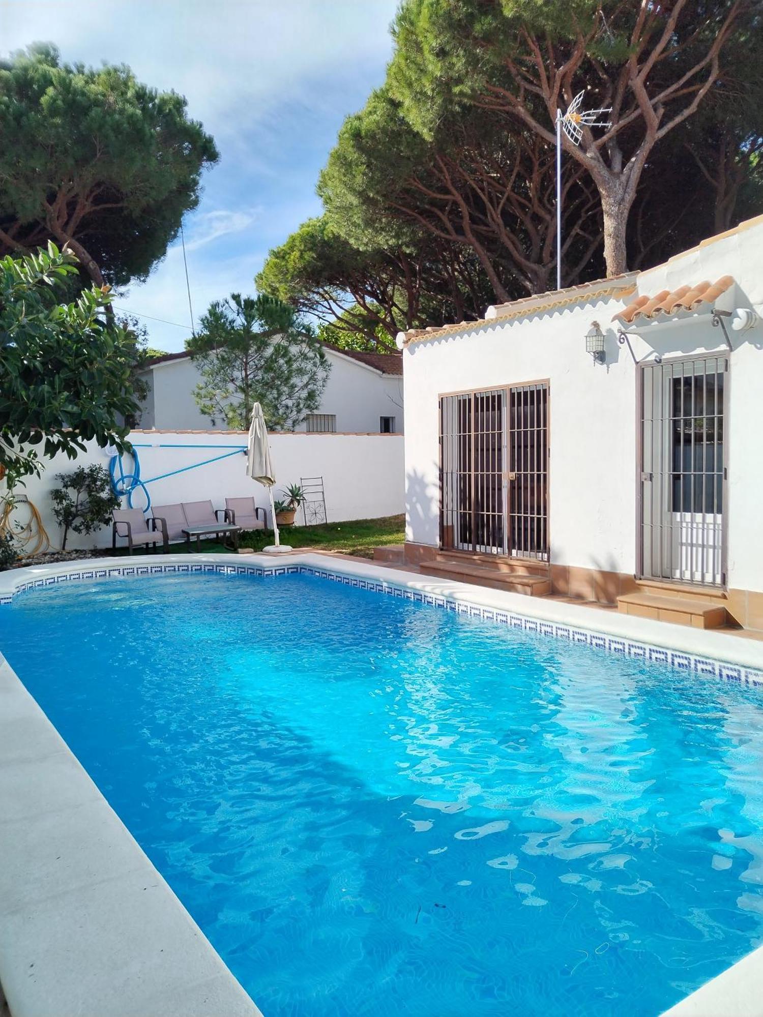 Con Piscina A 800m De La Playa By Chiclana Dreams Holiday home Chiclana de la Frontera